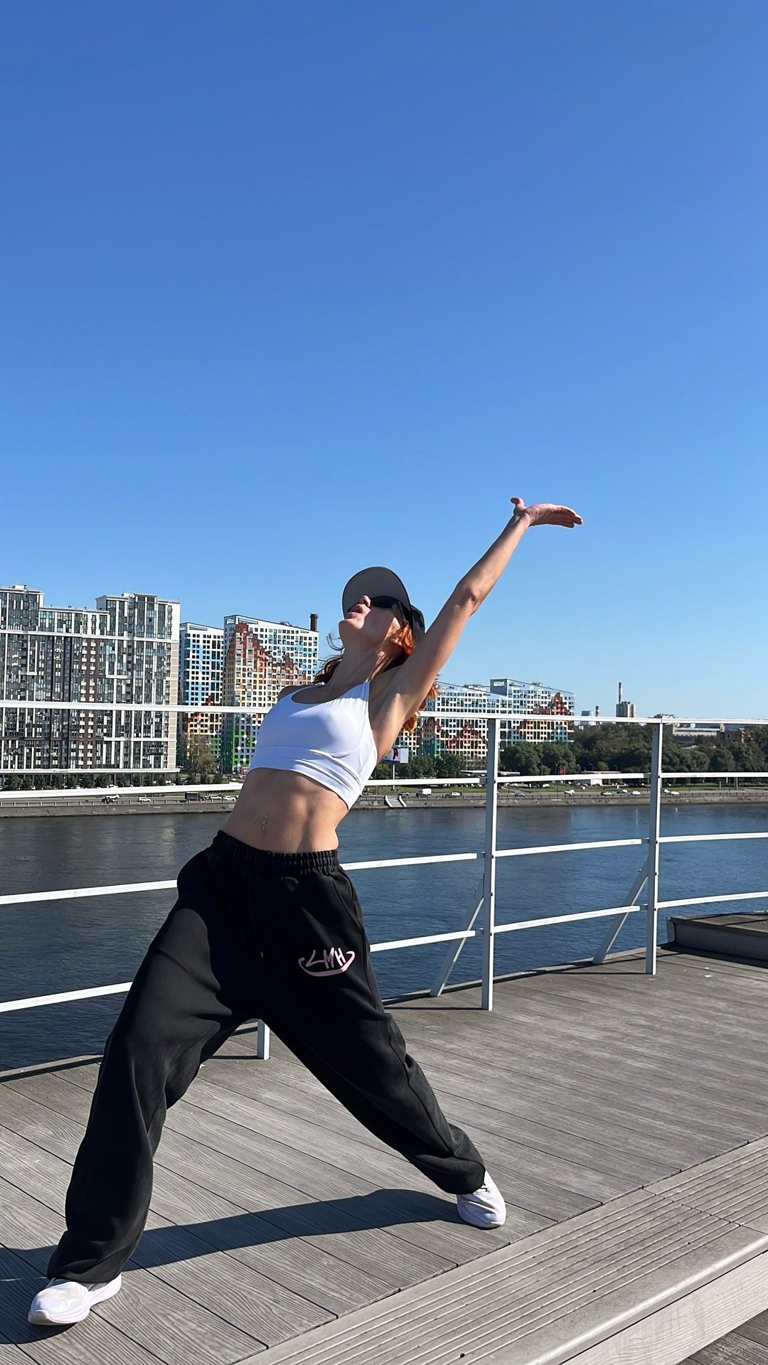 Тренировка Zumba
